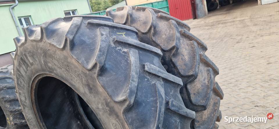 184r38 46085r38 18438 Continental 70 bieżnik Opony rolnicze Nowe Miasto Lubawskie