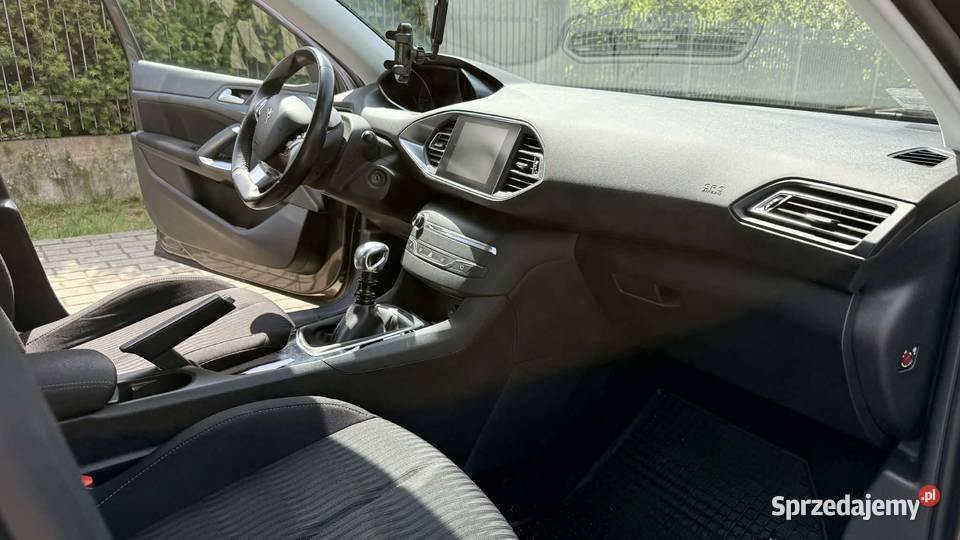 Peugeot 309 T916 THP benzyna 2013 Olkusz