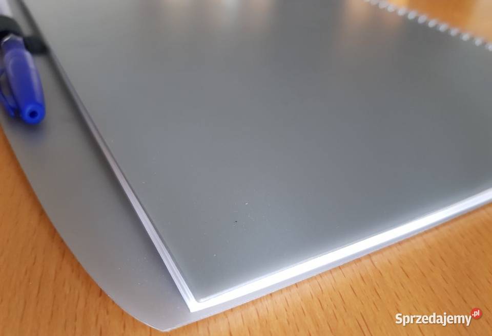 zeszyt notes teczka notatnik brulion kajet świętokrzyskie