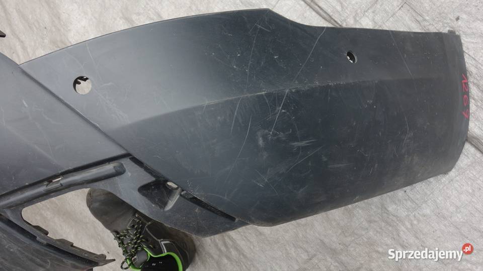 LAND ROVER DISCOVERY 5 V DOKŁADKA ZDERZAKA TYL Ruda Śląska