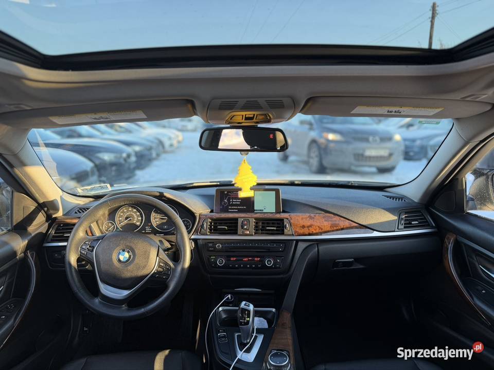 Sprzedam BMW F30 produkcji 2014