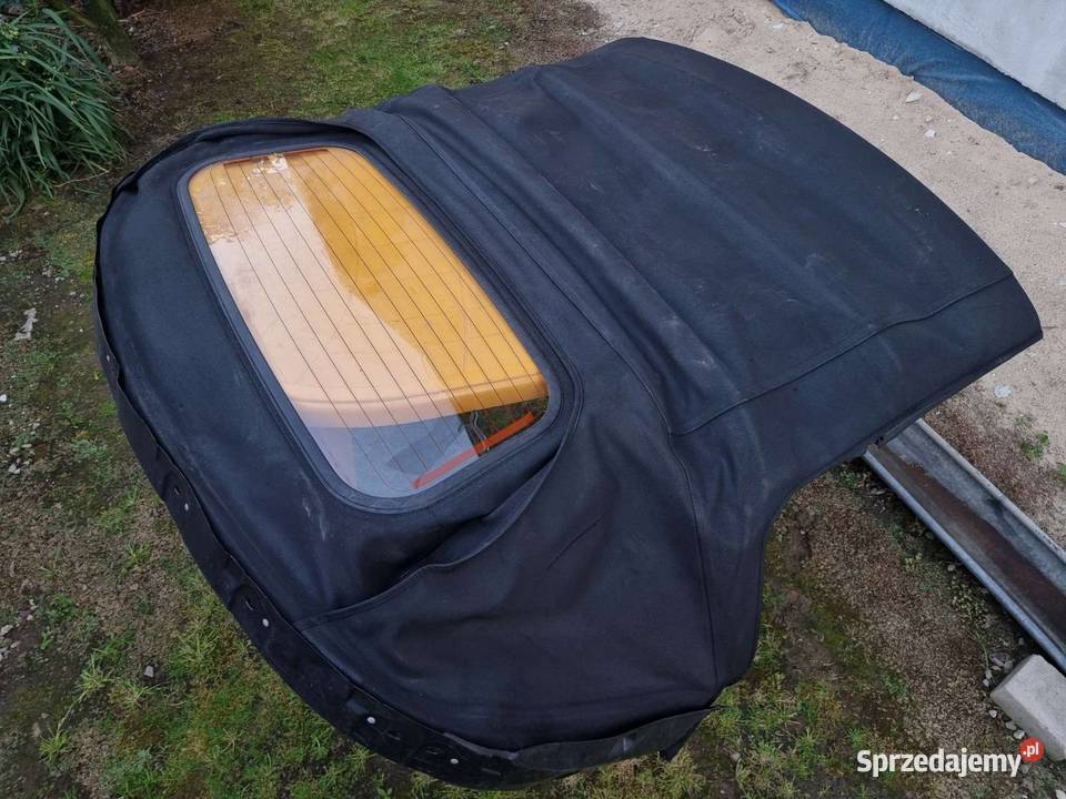 Dach materiałowy moher Mazda MX5 NA NB 19892005 Kraśnik