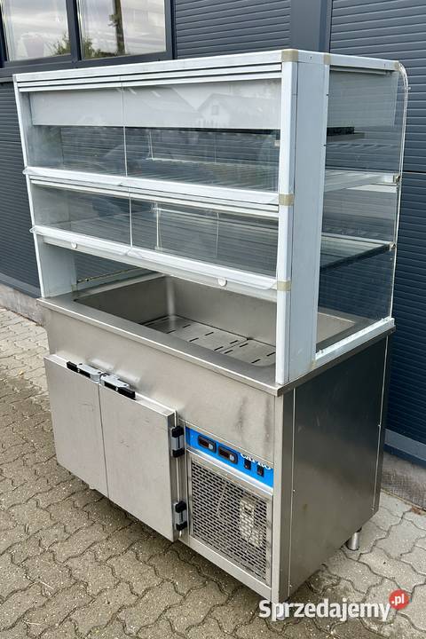 WITRYNA LADA CHŁODNICZA LODÓWKA EKSPOZYCYJNA sprzedam