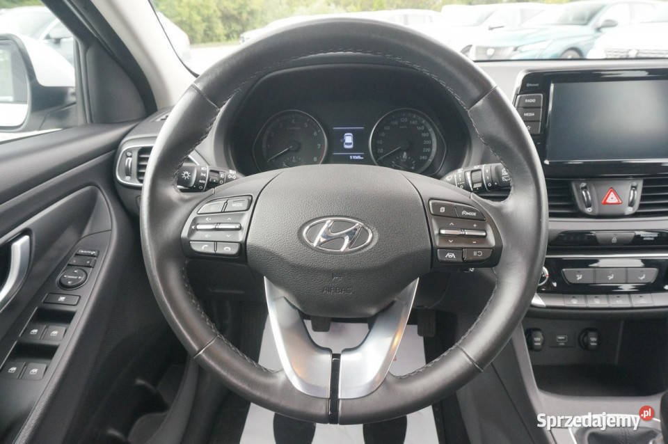 Hyundai i30 15 TGDI160 Modern Salon Polska Poznań