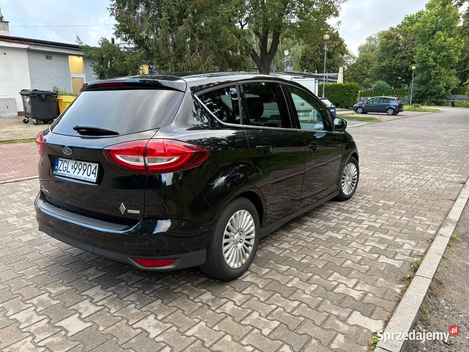Ford C 2016r Titanium