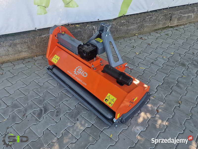 Kosiarka bijakowa mulczer 1150 mm SID nieuszkodzony Leszno sprzedam
