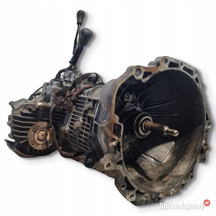 SKRZYNIA BIEGÓW Opel Frontera B 22 16V benzyna osobowe Chełm