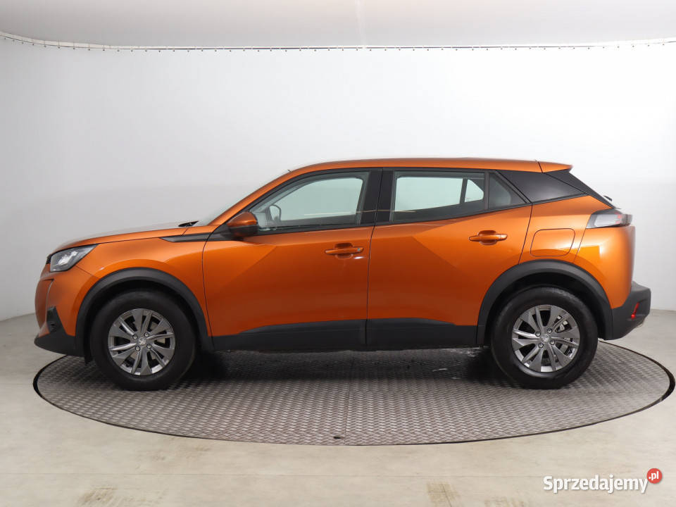 Peugeot 2008 12 PureTech 4/5 Bielany Wrocławskie