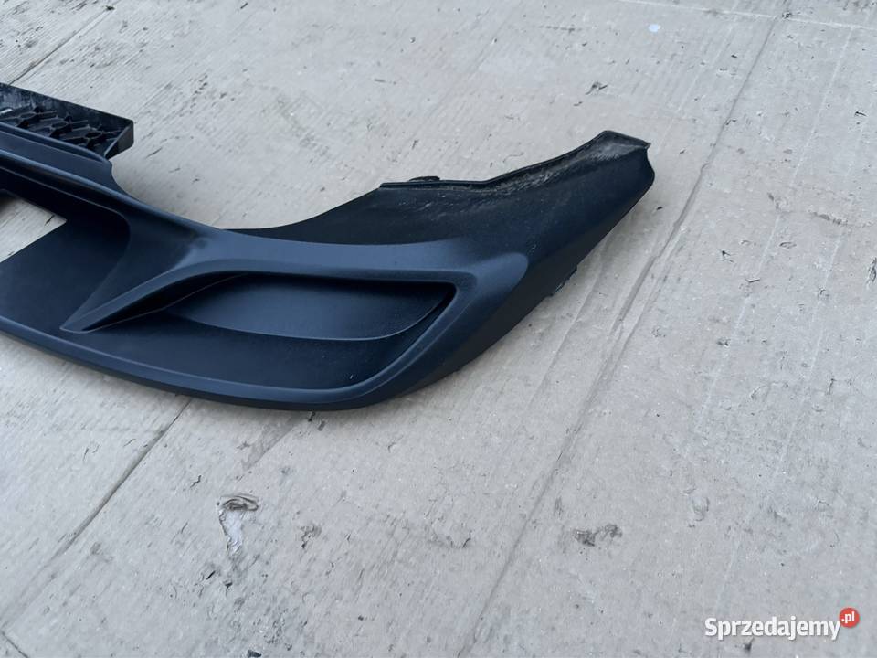 Dyfuzor spoiler zderzaka tylnego golf 8 VIII Sieraków