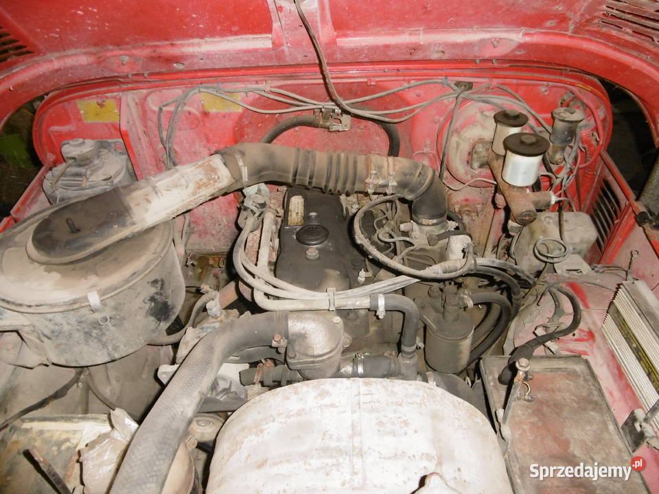 Toyota Land Cruiser BJ40 diesel sprzedam