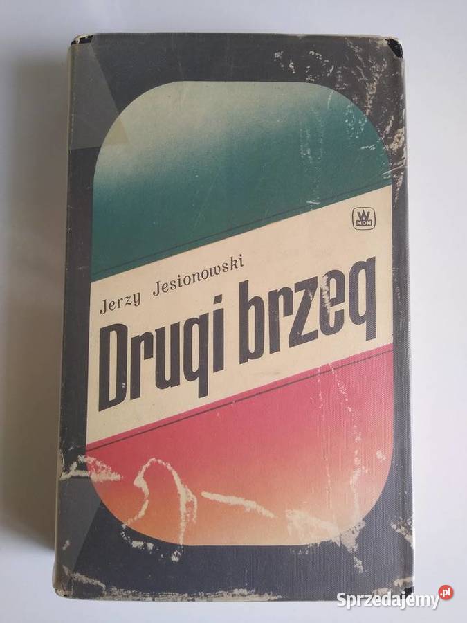 Drugi brzeg Jerzy Jesionowski Gdańsk