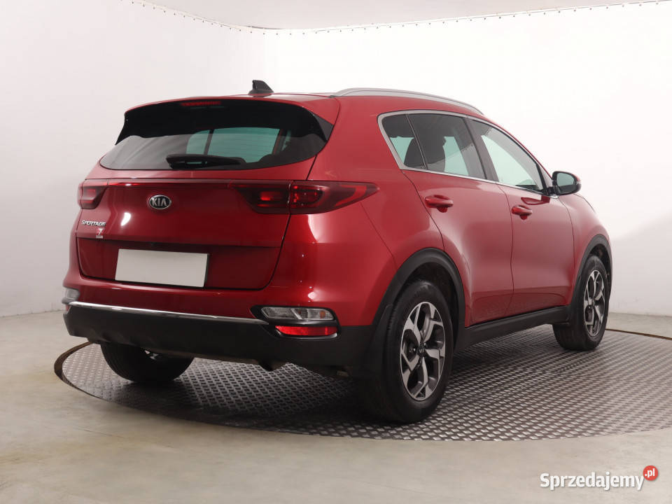 Kia Sportage 16 TGDI Sportage Katowice