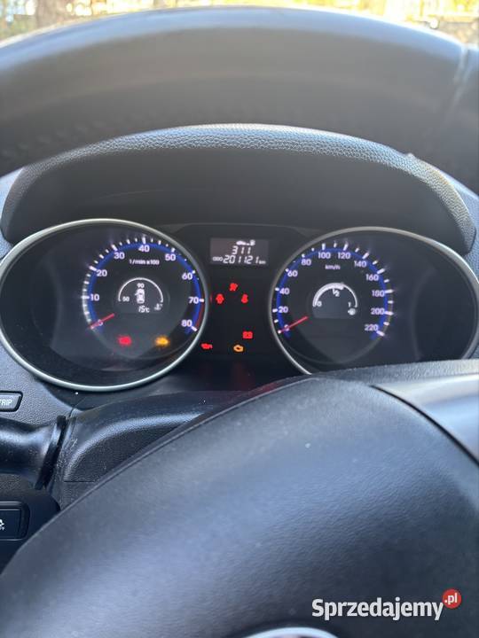 Hyundai IX35 1600cm3 Sosnowiec sprzedam