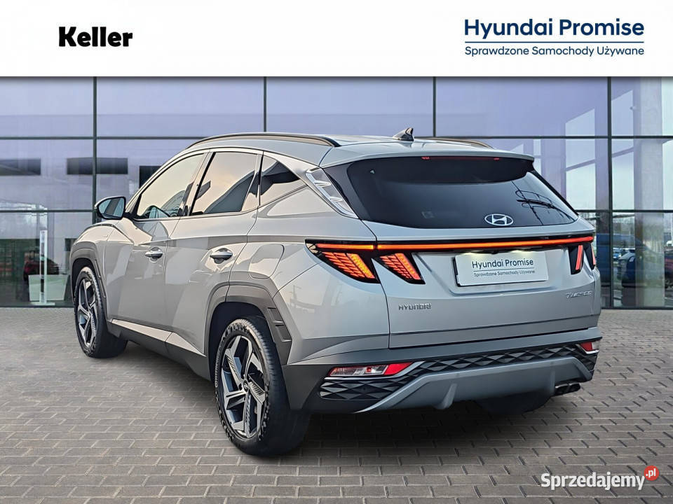 16 mHEV 150 Platinum FV23 Serwis ASO Dealer Gliwice