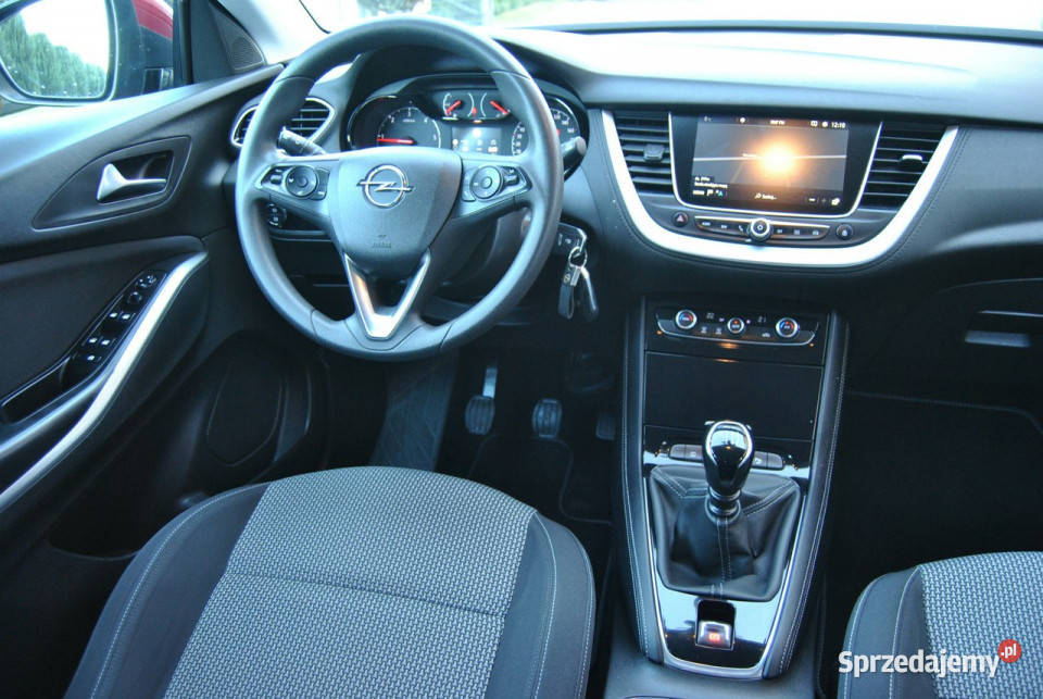 Opel Grandland X Rejestracja ASO Android Auto Grandland X Modliborzyce
