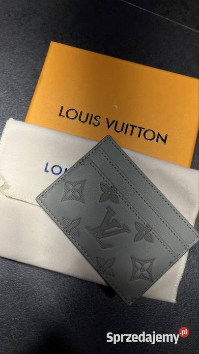 etui kart Pozostałe Warszawa