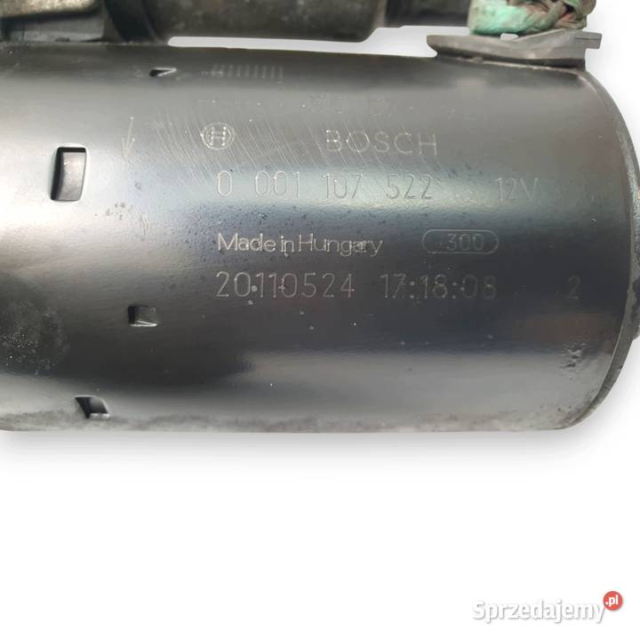 ROZRUSZNIK OPEL ASTRA J CORSA D E 12 14 16V 14 T lubelskie Chełm