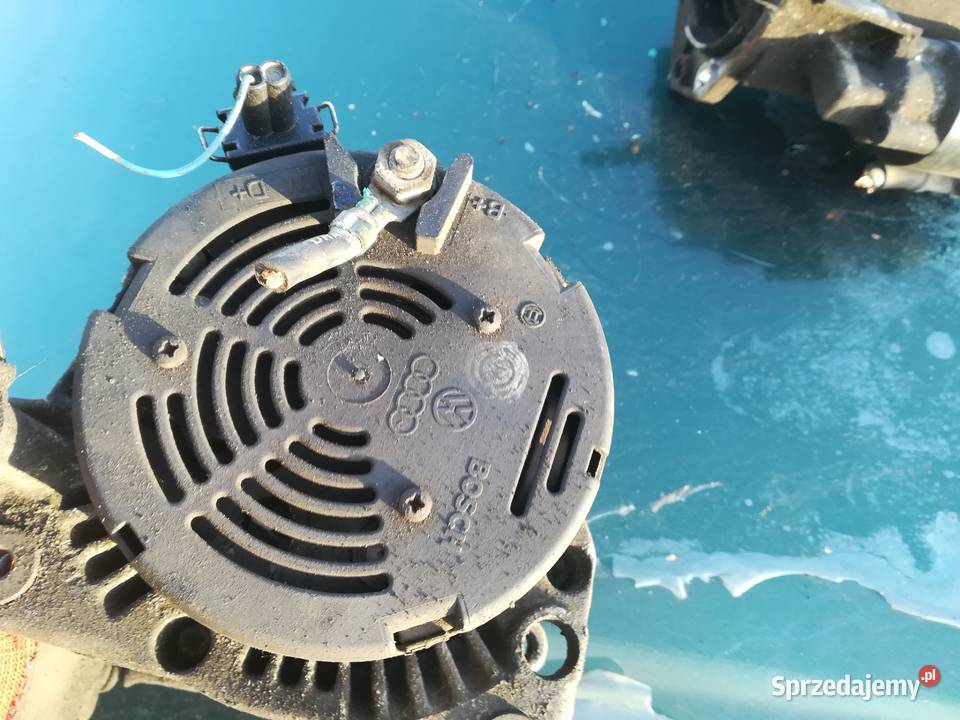 ROZRUSZNIK ALTERNATOR VW POLO 14 III 6N 98r
