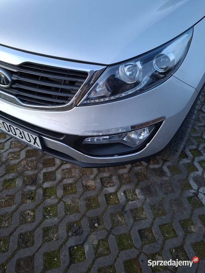 Sprzedam Kia sportage 27 CRDI Kotorydz