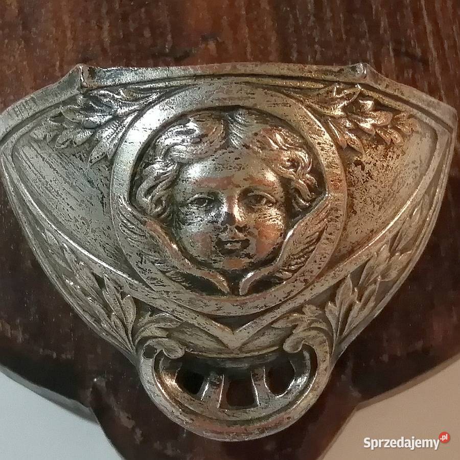 Aspersorium antyczna domowa kropielnica Włochy Kraków