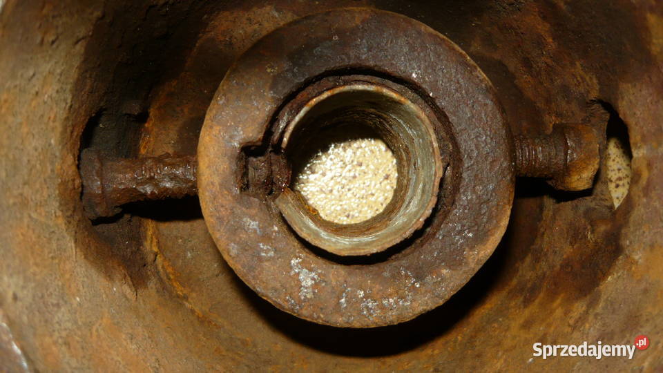 Koło pasowe 150 x 130 x 45 szajba na pas Sokółka