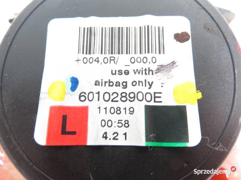 PAS LEWY PRZEDNI MINI CLUBMAN R55 601028900E sprzedam