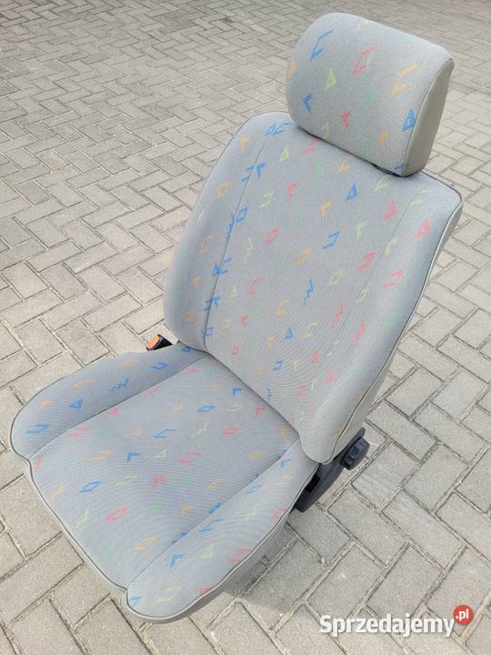 VW T4 fotel siedzenie kierowcy osobowe Chojnice