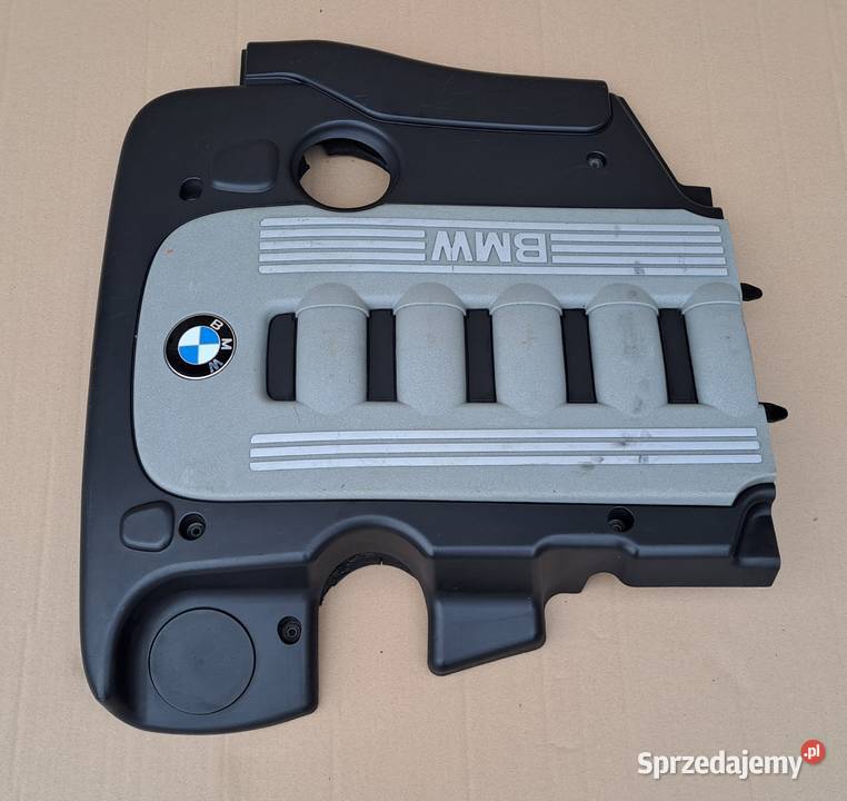 Pokrywa Osłona silnika 7788908 BMW E60 E65 E70 Mielęcin