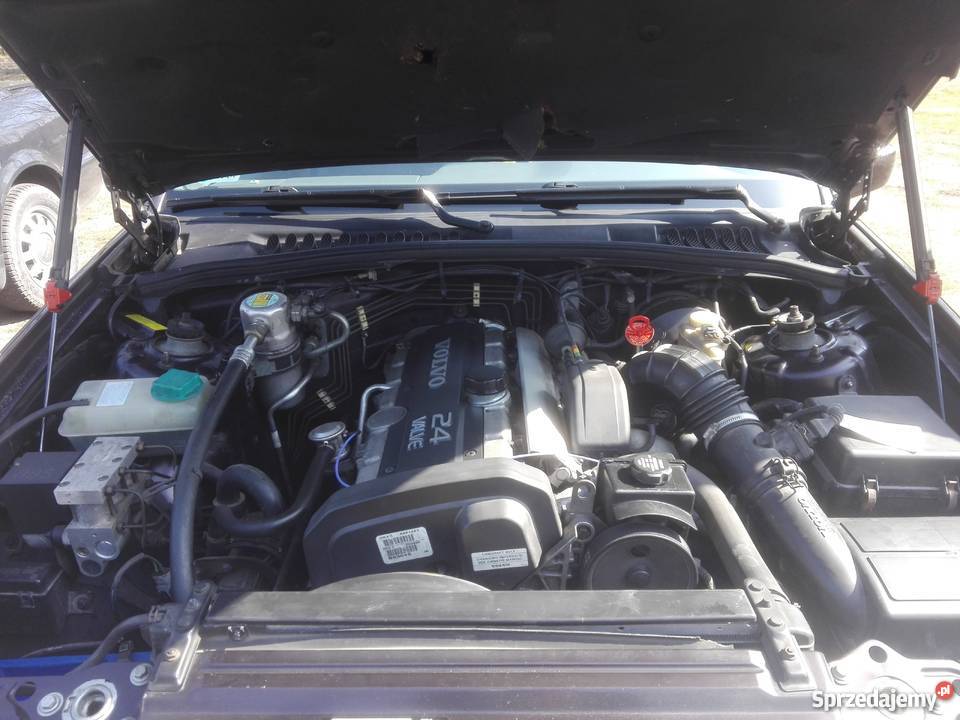 Volvo s90 stan kolekcjonerski Gdola sprzedam
