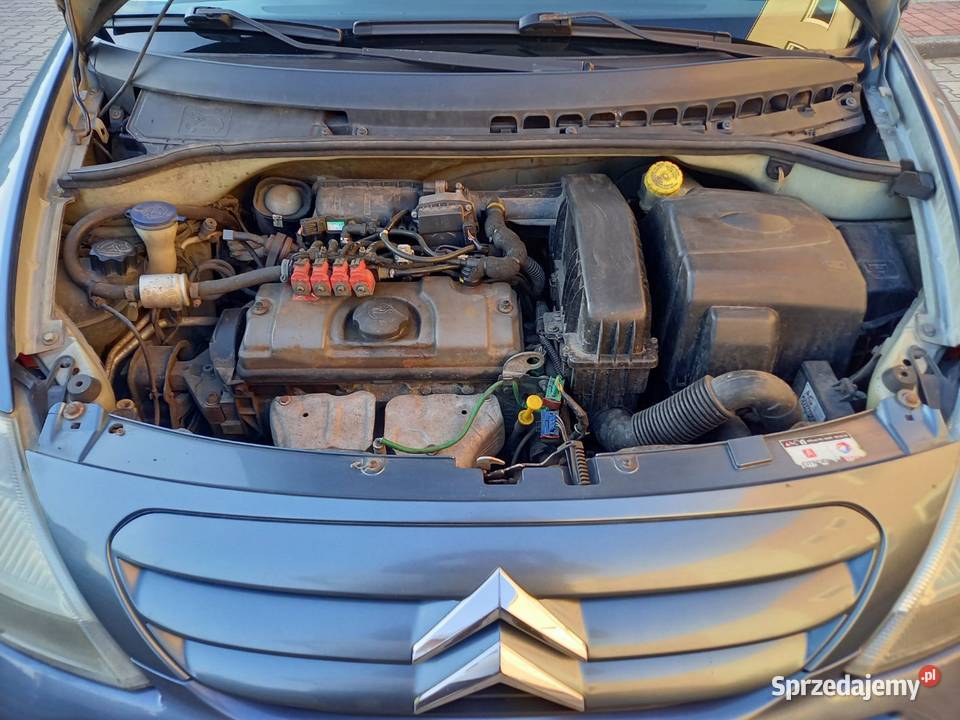 Citroen C3 liftingu Krajowy Bez korozji