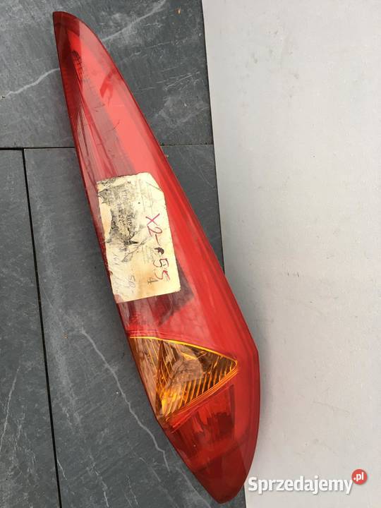 FIAT PUNTO 2 PRAWA LAMPA TYŁ Lampy tylne sprzedam