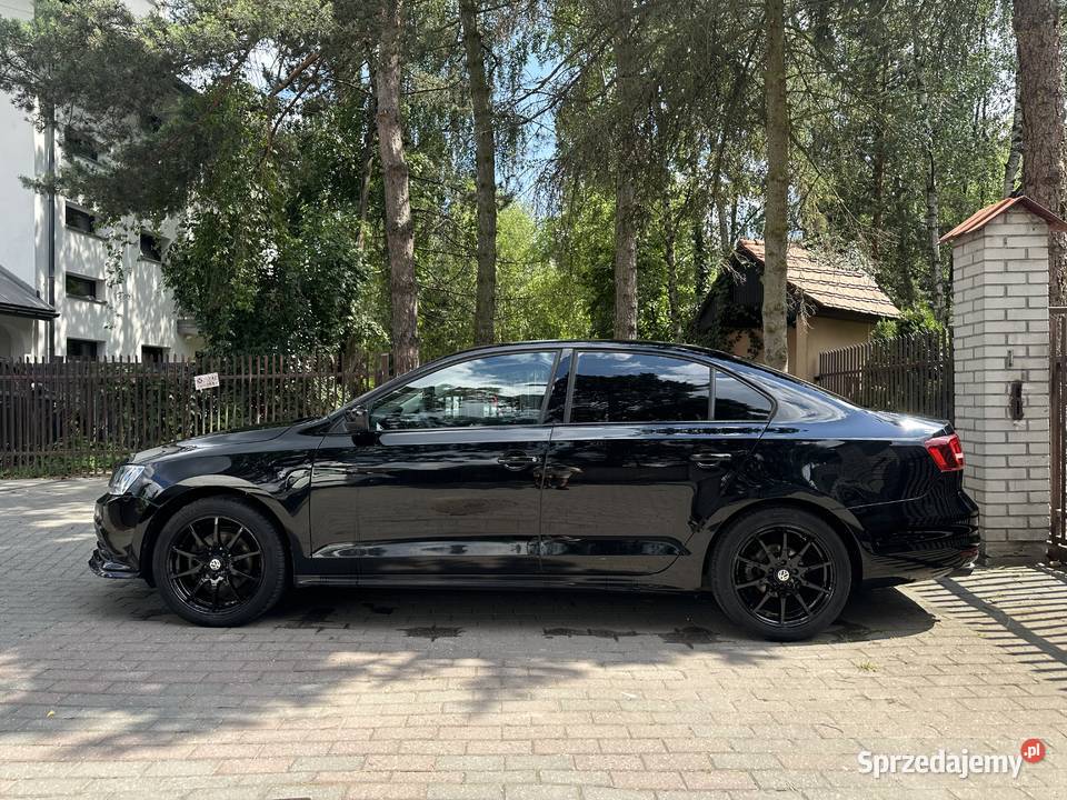 Volkswagen jetta 2017 14 tsi automat automatyczna Kraków