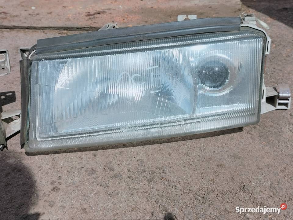 Reflektor Octavia I przed FL Lampy przednie Sieradz
