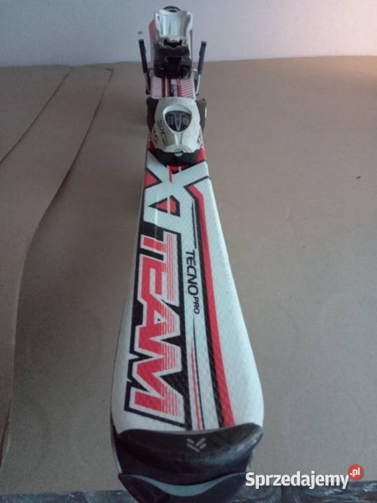 sprzedam narty Narty