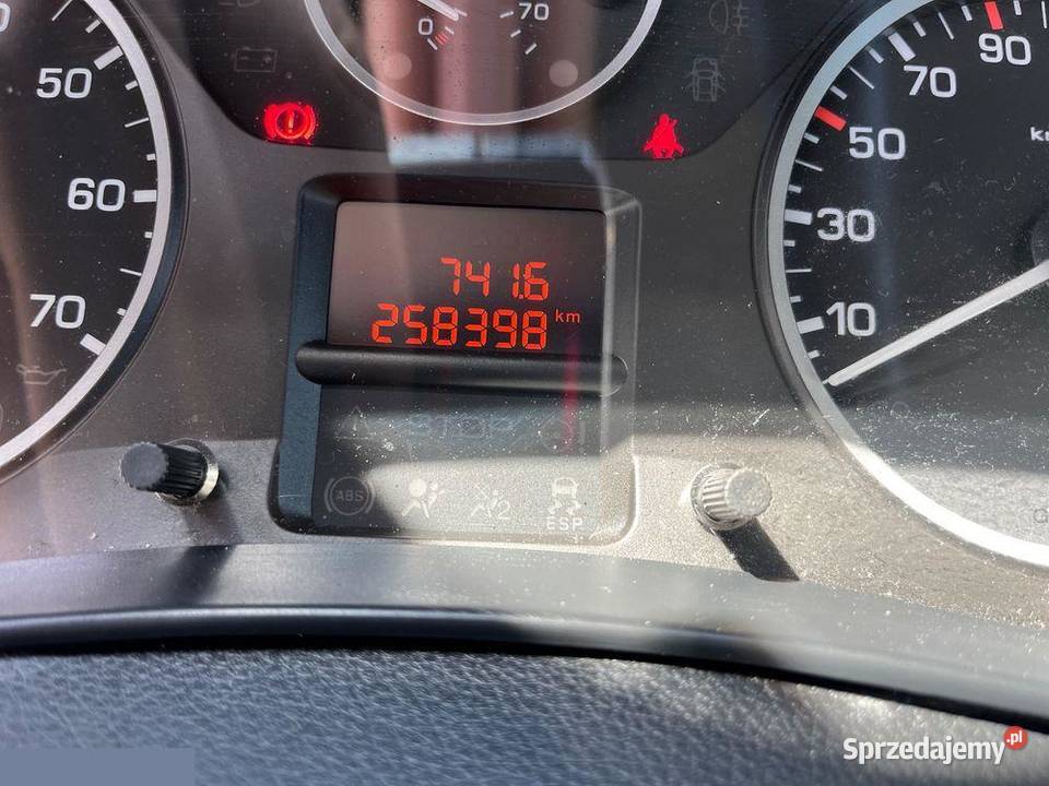 Citron Berlingo XTR 16 Diesel 92 2012r Zasutowo