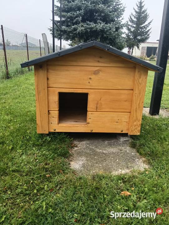 Buda średniego psa mazowieckie Siedlce sprzedam