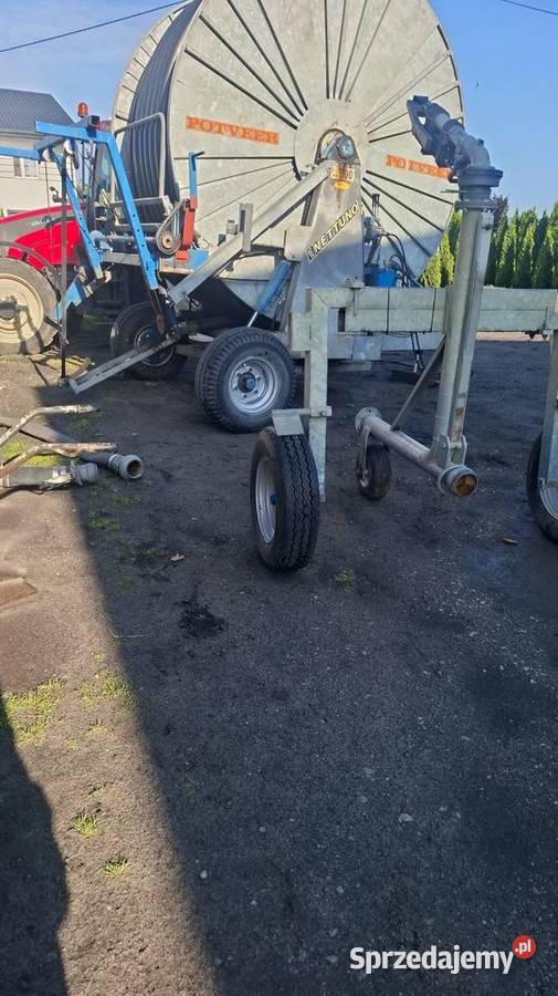 Deszczownia nettuno 400110 na platformie Bytoń sprzedam