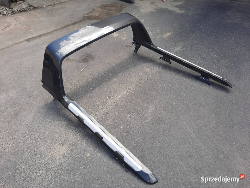 Spoiler do FORD RANGER Wildtrak 2017 Pozostałe Olsztyn