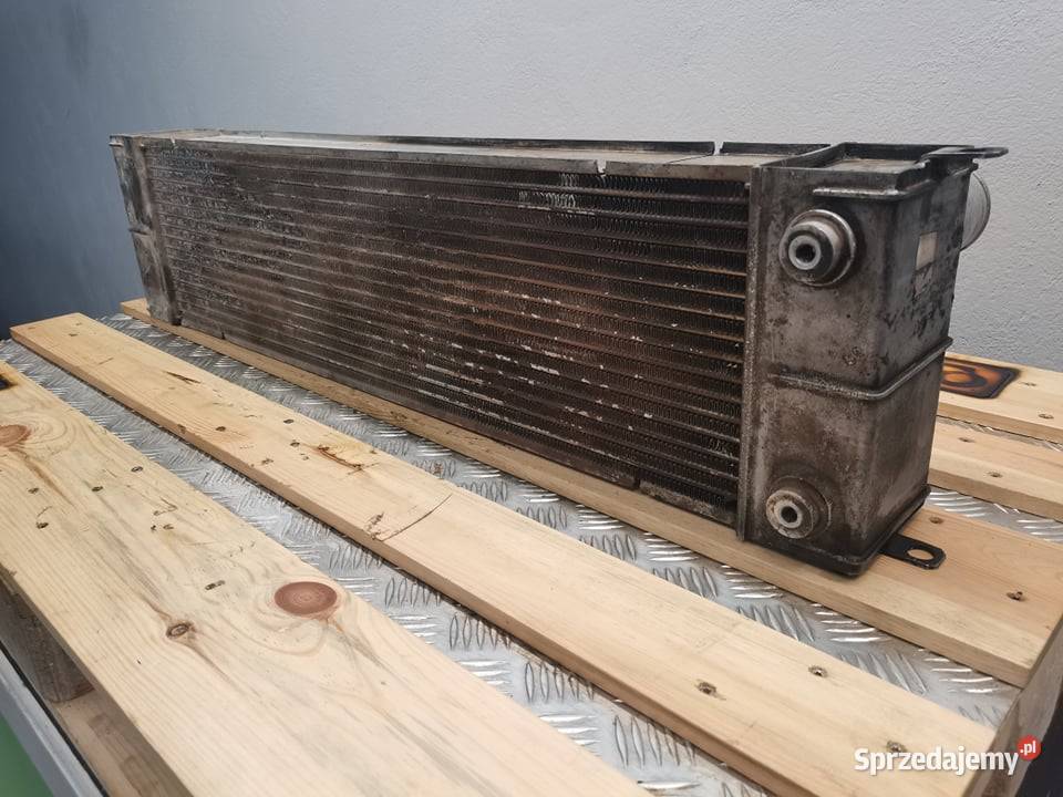 Chłodnica cieczy Komatsu PC 288 Pozostałe