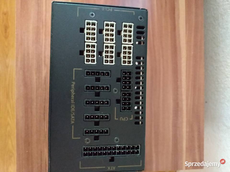 Zasilacz OCZ ZXSeries 1250W Brzyno