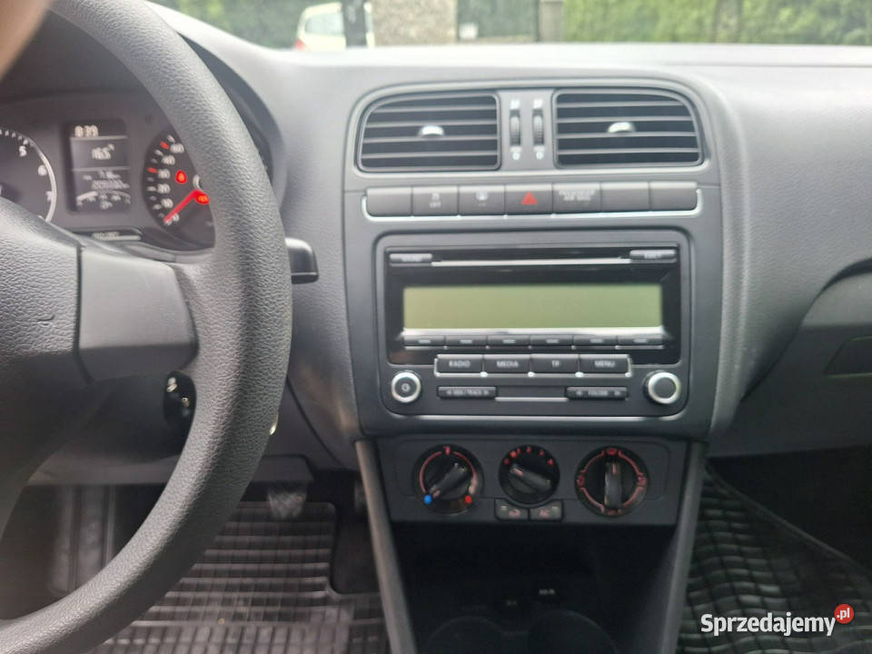 Volkswagen Polo Polo Cool Trendline V 20092017 benzyna Polo śląskie Siewierz