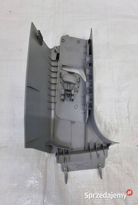 Opel Corsa D plastik osłona lewa słupka B
