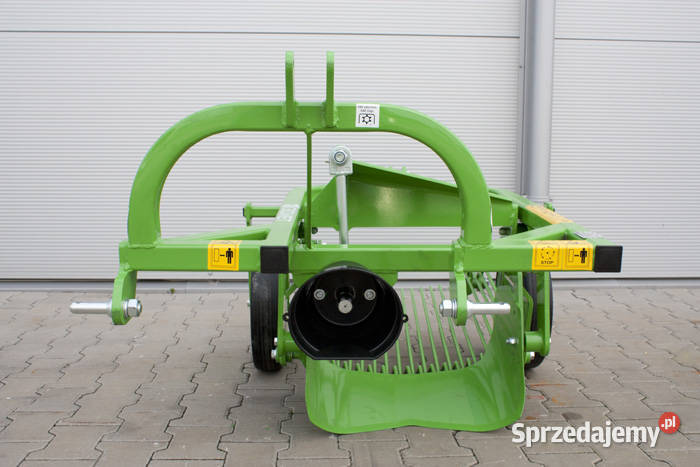 Kopaczka do ziemniaków wibracyjna Bomet nieuszkodzony Kozenin