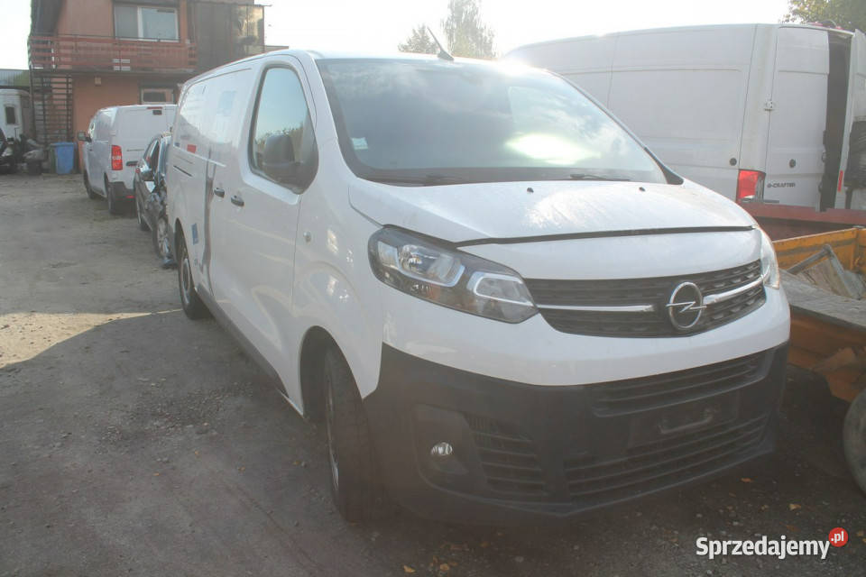 Opel Vivaro Ostrów Wielkopolski