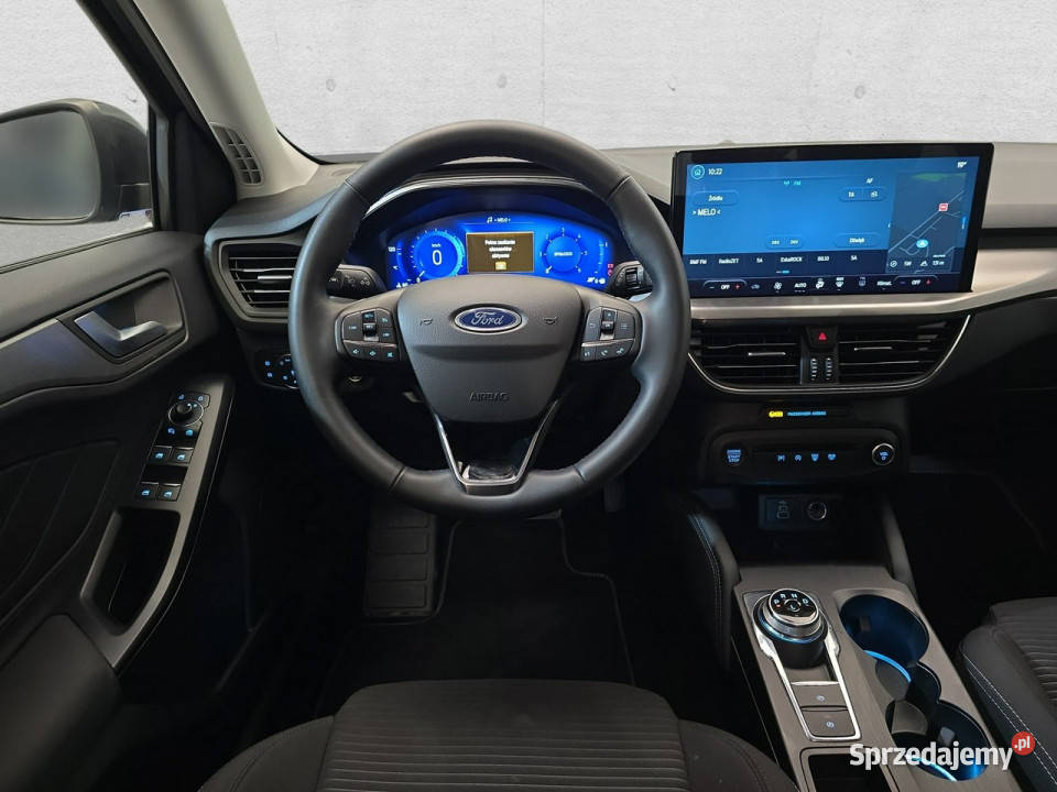 Ford Focus Mk4 2018 Komorniki