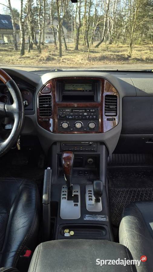 Mitsubishi Pajero 3 2003r 32diesel 4x4 176 3200cm3 Tarnowskie Góry