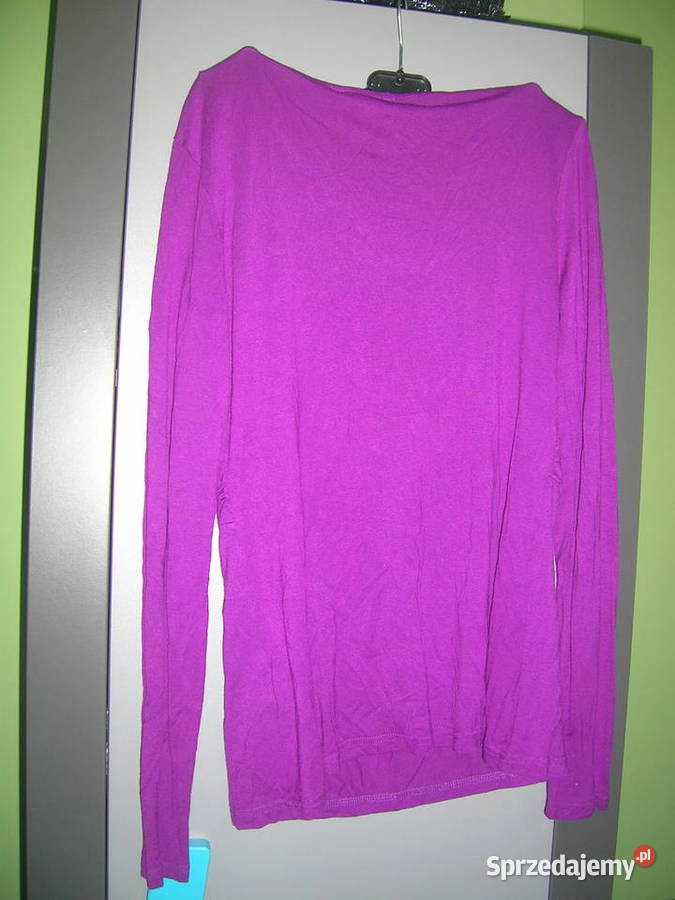 Bluzka Bonprix Rozmiar 42(XL) podkarpackie Czarna sprzedam