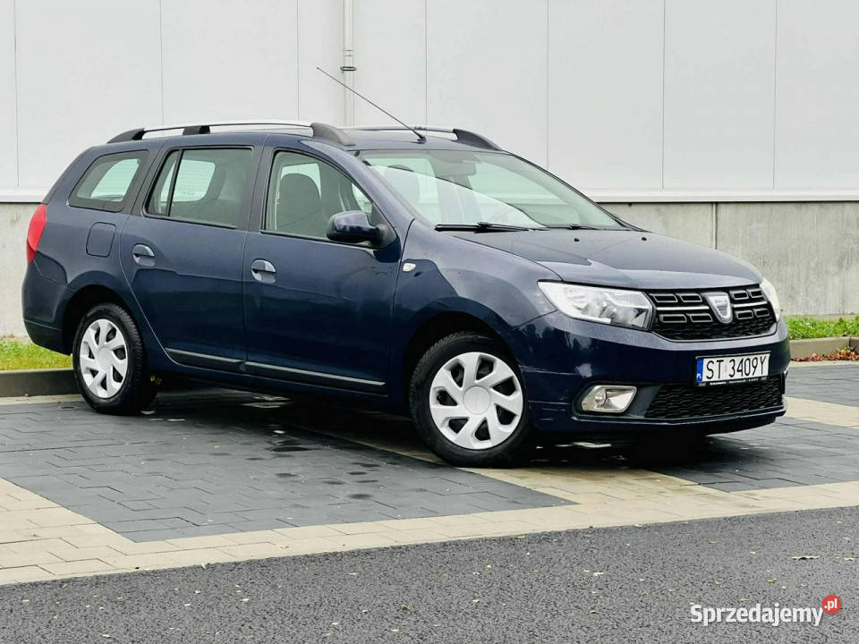 Dacia Logan Dacia Logan MCV 15 dCi 90 Automat Mikołów