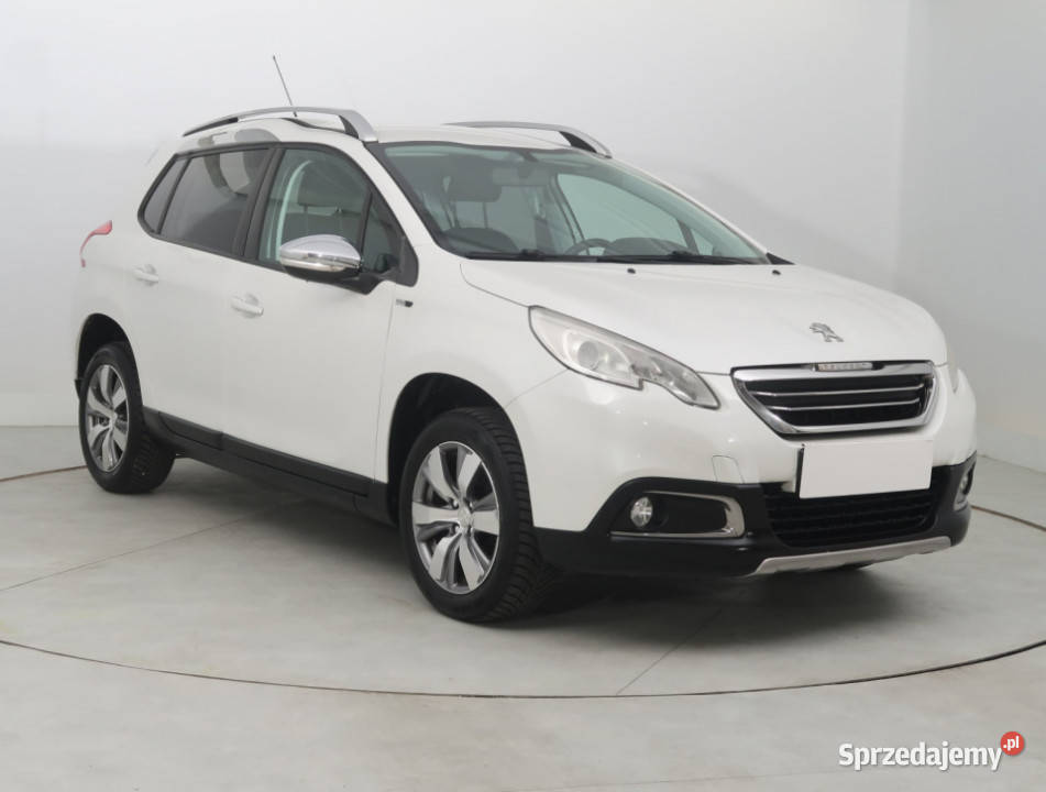 Peugeot 2008 12 eVTi Bielany Wrocławskie