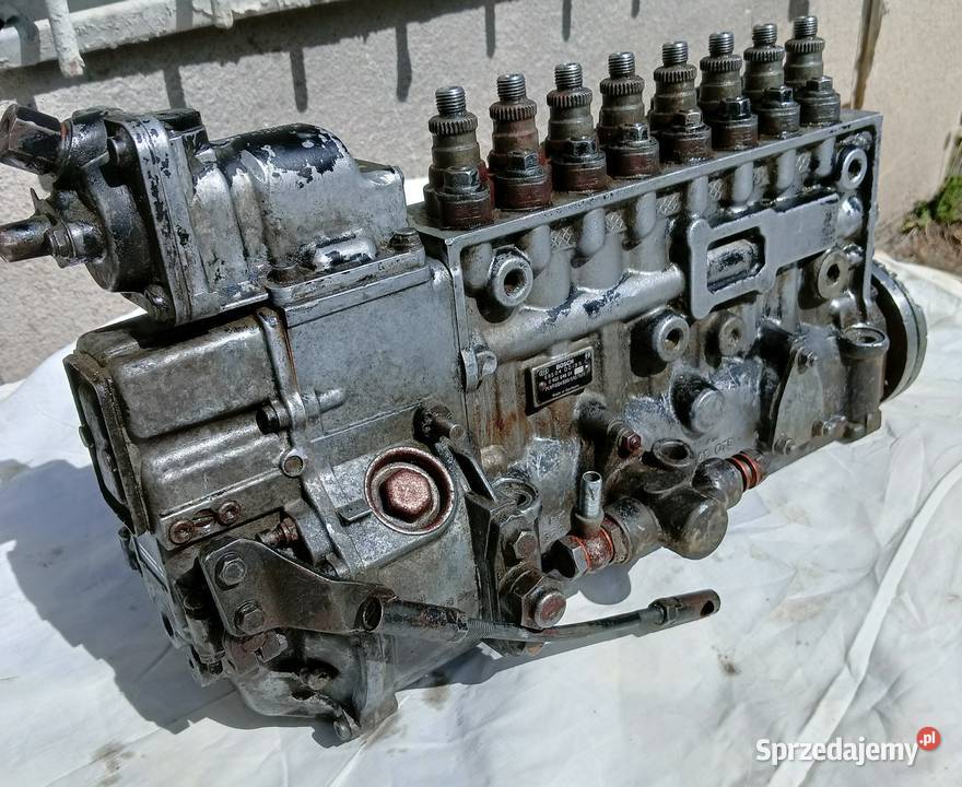 Pompa wtryskowa bosch 6850400199C kujawsko-pomorskie Inowrocław sprzedam